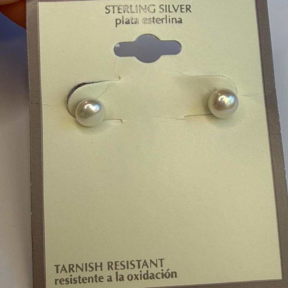 sterling earrings